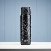 Personalised Space Rocket Children's School Ion8 Water Bottle